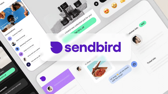 Sendbird Elevates and Amplifies with Amazon AWS